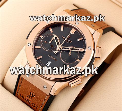 hublot a plus price in pakistan|Hublot watches Pakistan.